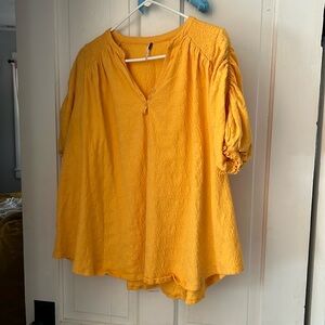 Free People blouse